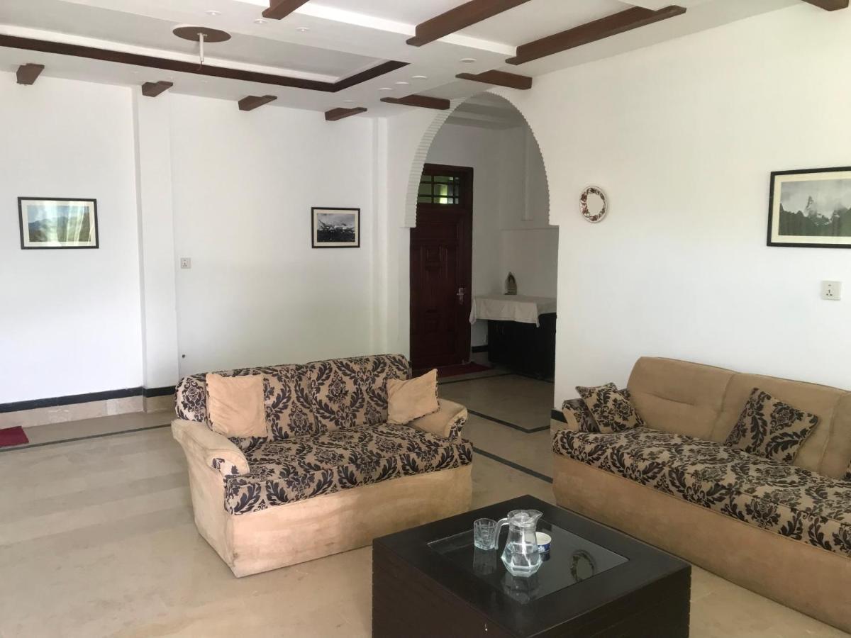Swat Hill View Resort-Only For Families Saidu Sharif Ngoại thất bức ảnh