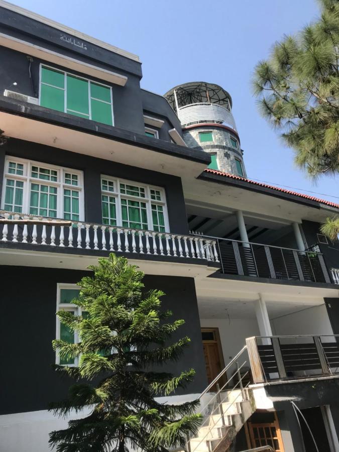 Swat Hill View Resort-Only For Families Saidu Sharif Ngoại thất bức ảnh