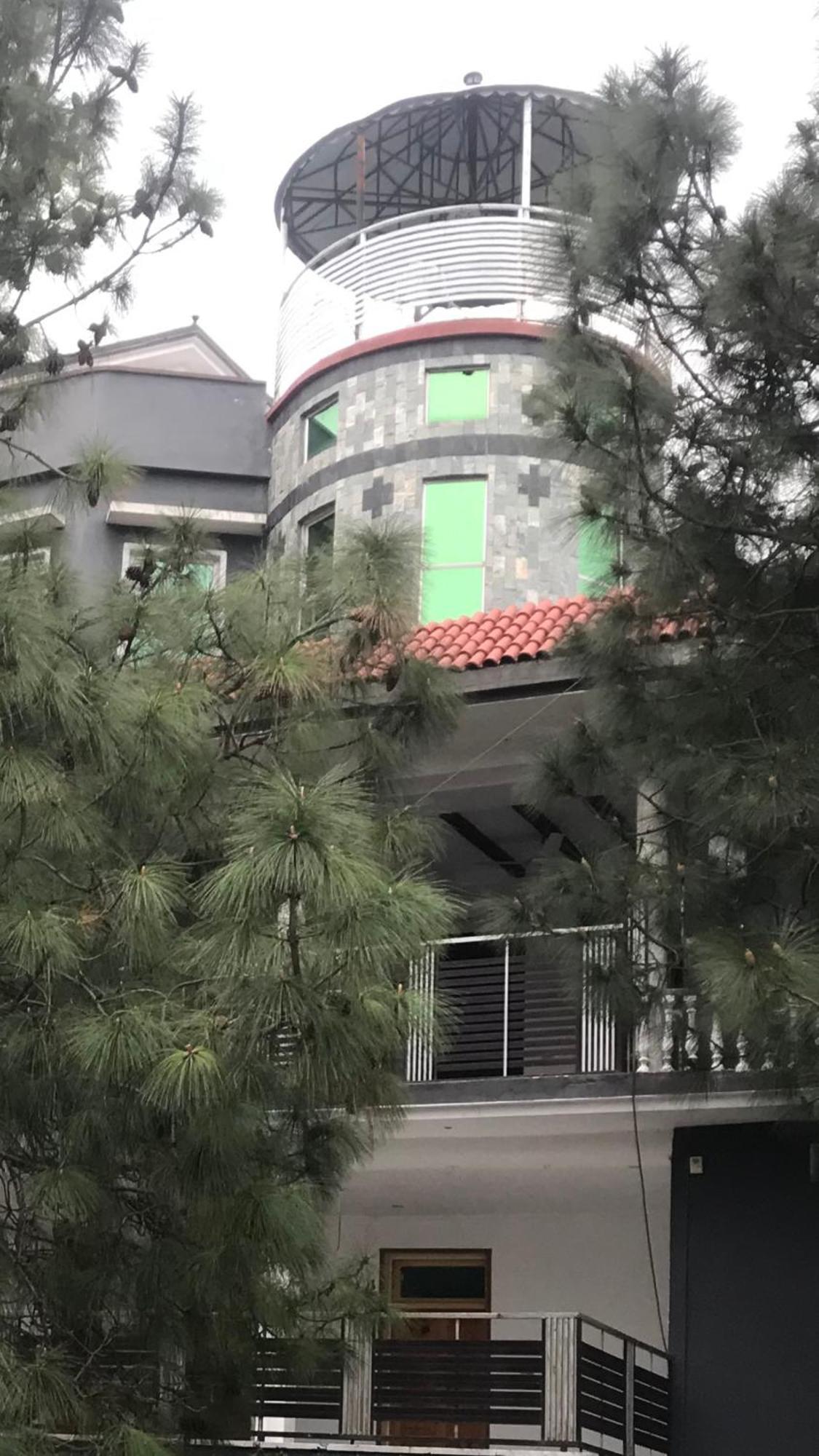 Swat Hill View Resort-Only For Families Saidu Sharif Ngoại thất bức ảnh