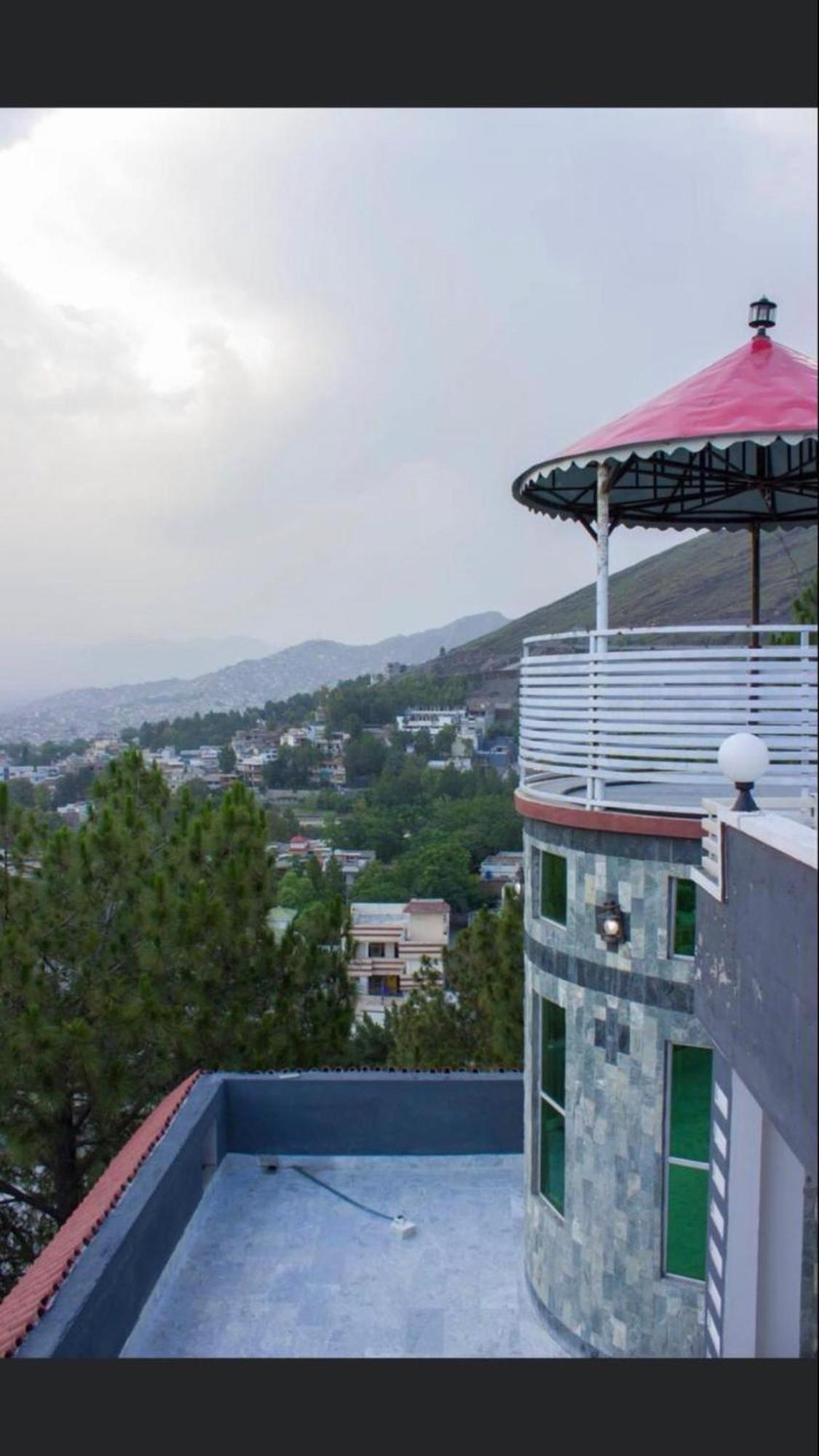 Swat Hill View Resort-Only For Families Saidu Sharif Ngoại thất bức ảnh
