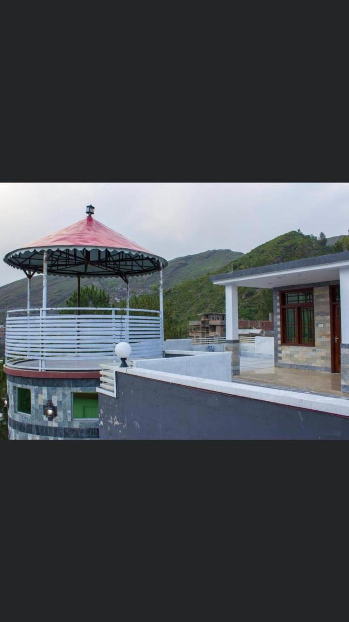 Swat Hill View Resort-Only For Families Saidu Sharif Ngoại thất bức ảnh