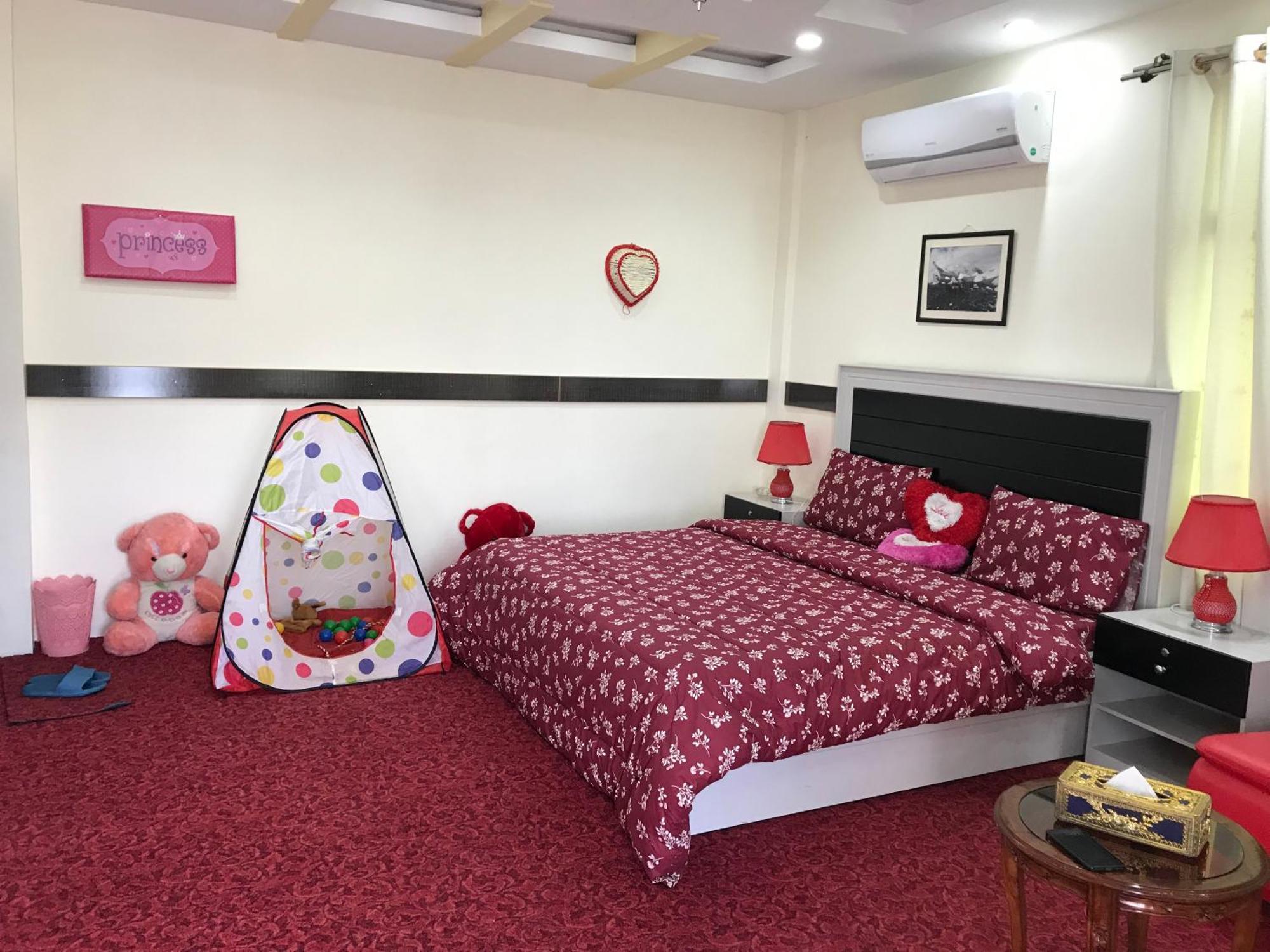 Swat Hill View Resort-Only For Families Saidu Sharif Ngoại thất bức ảnh